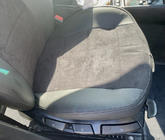 BMW 3-serie E46 1998–2006 Sædeovertræk i økolæder+stof+Alcantara Antara A001 (komplet kabinesæt) foto 9
