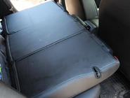 Volkswagen Golf 6 2008–2014 Sædeovertræk i økolæder+stof+Alcantara Antara A001 (komplet kabinesæt) foto 7