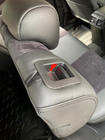 Nissan Qashqai 2014–2021 Sædeovertræk i økolæder+stof+Alcantara Antara A001 (komplet kabinesæt) foto 9