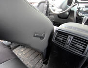 Nissan Qashqai 2014–2021 Sædeovertræk i økolæder+stof+Alcantara Antara A001 (komplet kabinesæt) foto 18