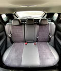 Nissan Qashqai 2014–2021 Sædeovertræk i økolæder+stof+Alcantara Antara A001 (komplet kabinesæt) foto 19