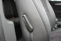 Volkswagen Passat B7 2012–2015 Sædeovertræk i økolæder+stof+Alcantara Antara A001 (komplet kabinesæt) foto 12