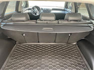 Hyundai Tucson NX4 2021– Sædeovertræk i økolæder+stof+Alcantara Antara A001 (komplet kabinesæt) foto 2