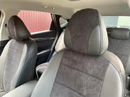 Hyundai Tucson NX4 2021– Sædeovertræk i økolæder+stof+Alcantara Antara A001 (komplet kabinesæt) foto 11