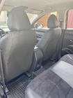 Hyundai Tucson NX4 2021– Sædeovertræk i økolæder+stof+Alcantara Antara A001 (komplet kabinesæt) foto 12
