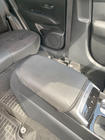 Hyundai Tucson NX4 2021– Sædeovertræk i økolæder+stof+Alcantara Antara A001 (komplet kabinesæt) foto 15