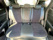 Hyundai Tucson NX4 2021– Sædeovertræk i økolæder+stof+Alcantara Antara A001 (komplet kabinesæt) foto 7