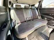 Hyundai Tucson NX4 2021– Sædeovertræk i økolæder+stof+Alcantara Antara A001 (komplet kabinesæt) foto 10