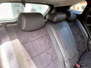 Hyundai Tucson NX4 2021– Sædeovertræk i økolæder+stof+Alcantara Antara A001 (komplet kabinesæt) foto 9