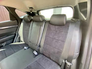 Hyundai Tucson NX4 2021– Sædeovertræk i økolæder+stof+Alcantara Antara A001 (komplet kabinesæt) foto 4