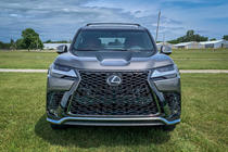 Lexus LX 500d/600 2022– F-Sport bodykit-sæt foto 15