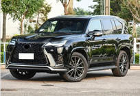 Lexus LX 500d/600 2022– F-Sport bodykit-sæt foto 13