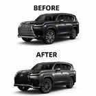 Lexus LX 500d/600 2022– F-Sport bodykit-sæt foto 17