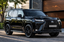 Lexus LX 500d/600 2022– F-Sport bodykit-sæt foto 3