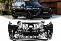 Lexus LX 500d/600 2022– F-Sport bodykit-sæt foto 1