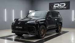 Lexus LX 500d/600 2022– F-Sport bodykit-sæt foto 11