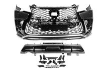 Lexus LX 500d/600 2022– F-Sport bodykit-sæt foto 4