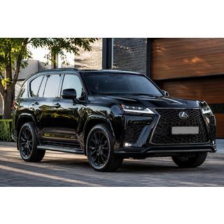 F-Sport bodykit-sæt foto 3
