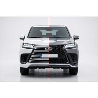F-Sport bodykit-sæt foto 2