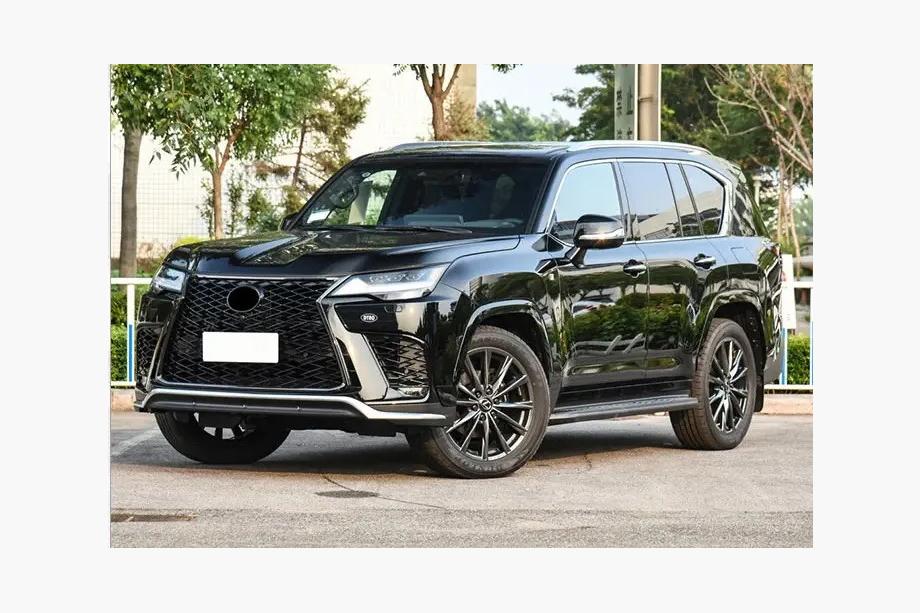 Lexus LX 500d/600 2022– F-Sport bodykit-sæt Foto 13