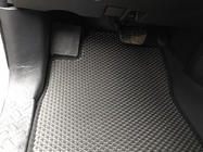 Toyota FJ Cruiser 2006–2022 EVA gulvmåtter (sorte) foto 3