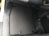 Toyota FJ Cruiser 2006–2022 EVA gulvmåtter (sorte) foto 2