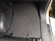 Toyota FJ Cruiser 2006–2022 EVA gulvmåtter (sorte) foto 5