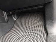 Toyota FJ Cruiser 2006–2022 EVA gulvmåtter (sorte) foto 8
