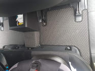 Toyota FJ Cruiser 2006–2022 EVA gulvmåtter (sorte) foto 9