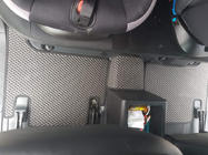 Toyota FJ Cruiser 2006–2022 EVA gulvmåtter (sorte) foto 12