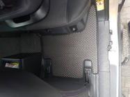 Toyota FJ Cruiser 2006–2022 EVA gulvmåtter (sorte) foto 13