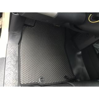 EVA gulvmåtter (sorte) Toyota FJ Cruiser 2006–2022 foto 2