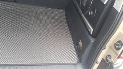 Toyota FJ Cruiser 2006–2022 Bagagerumsmåtte (EVA, sort) foto 4