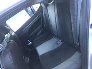 Hyundai Elantra (AD) 2015–2020 Sædeovertræk i økolæder+stof+Alcantara Antara A001 (komplet kabinesæt) foto 3