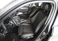 BMW X1 E84 2009–2015 Sædeovertræk i økolæder+stof+Alcantara Antara A001 (komplet kabinesæt) foto 13