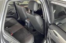BMW X1 E84 2009–2015 Sædeovertræk i økolæder+stof+Alcantara Antara A001 (komplet kabinesæt) foto 11