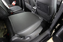 Volkswagen Touran 2003–2010 Sædeovertræk i økolæder+stof+Alcantara Antara A001 (komplet kabinesæt) foto 13