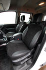 Mercedes Citan 2013–2021 Sædeovertræk i økolæder+stof+Alcantara Antara A001 (komplet kabinesæt) foto 5