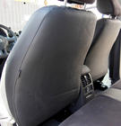 Volkswagen Caddy 2010–2015 Sædeovertræk i kunstlæder + stof + alcantara Antara A001b (komplet sæt til hele kabinen) foto 4