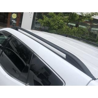 Universelle tagrælinger Skyport 165 cm (sorte) foto 3