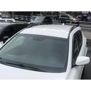 Universelle tagrælinger Skyport 165 cm (sorte) foto 2