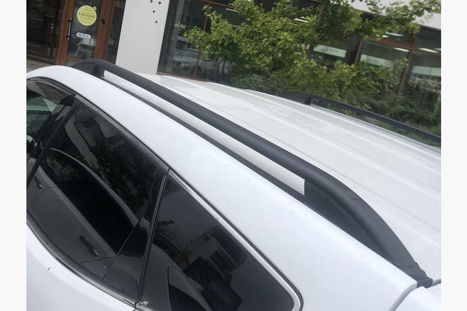 Universelle tagrælinger Skyport 165 cm (sorte) Foto 3