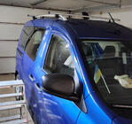 Renault Kangoo/Express 2021– Skyport tagrælinger mat grå (til Express) foto 2