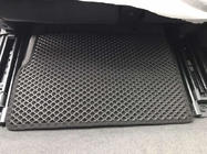 Volkswagen ID.6 2021– EVA-bilmåtter (Sort) 3 rækker foto 15