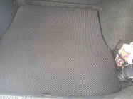 Skoda Octavia II A5 2006–2010 EVA bagagerumsmåtte (SD, sort) foto 3