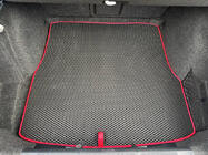 Skoda Octavia II A5 2006–2010 EVA bagagerumsmåtte (SD, sort) foto 1