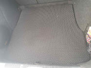 Skoda Octavia II A5 2010–2013 EVA bagagerumsmåtte (SD, sort) foto 6