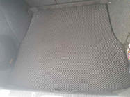Skoda Octavia II A5 2010–2013 EVA bagagerumsmåtte (SD, sort) foto 7