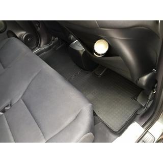 Gummimåtter til kabinen (4 stk., Polytep) Honda CRV 2007–2011 foto 3