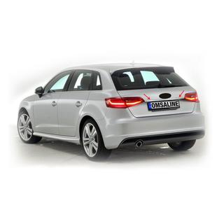 Liste over nummerplade HB (rustfrit stål)